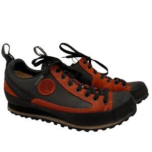 Hanwag Women's Rotpunkt Lady Approach Hiking Trail Shoes Size 8